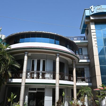 Hotel Prasanna Inn Rishīkesh Dış mekan fotoğraf