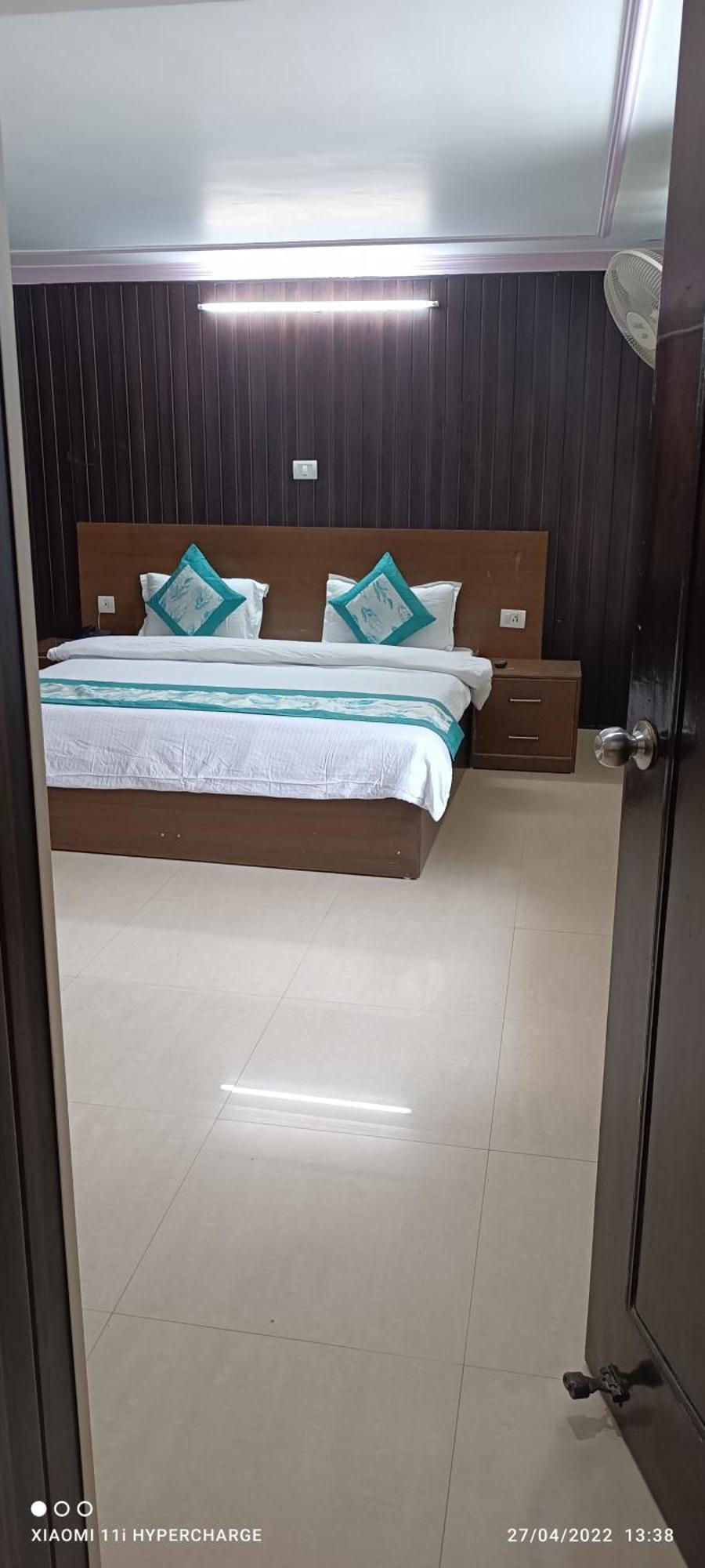 Hotel Prasanna Inn Rishīkesh Dış mekan fotoğraf