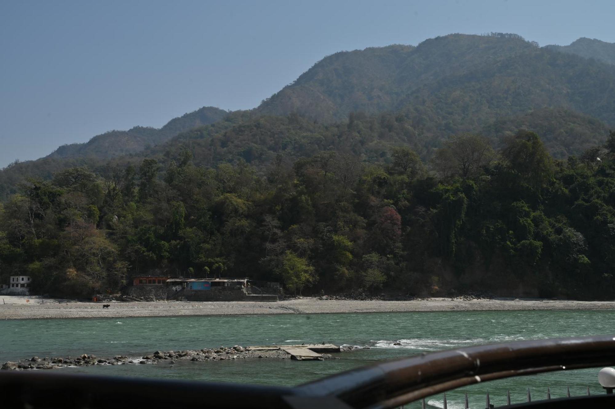 Hotel Prasanna Inn Rishīkesh Dış mekan fotoğraf