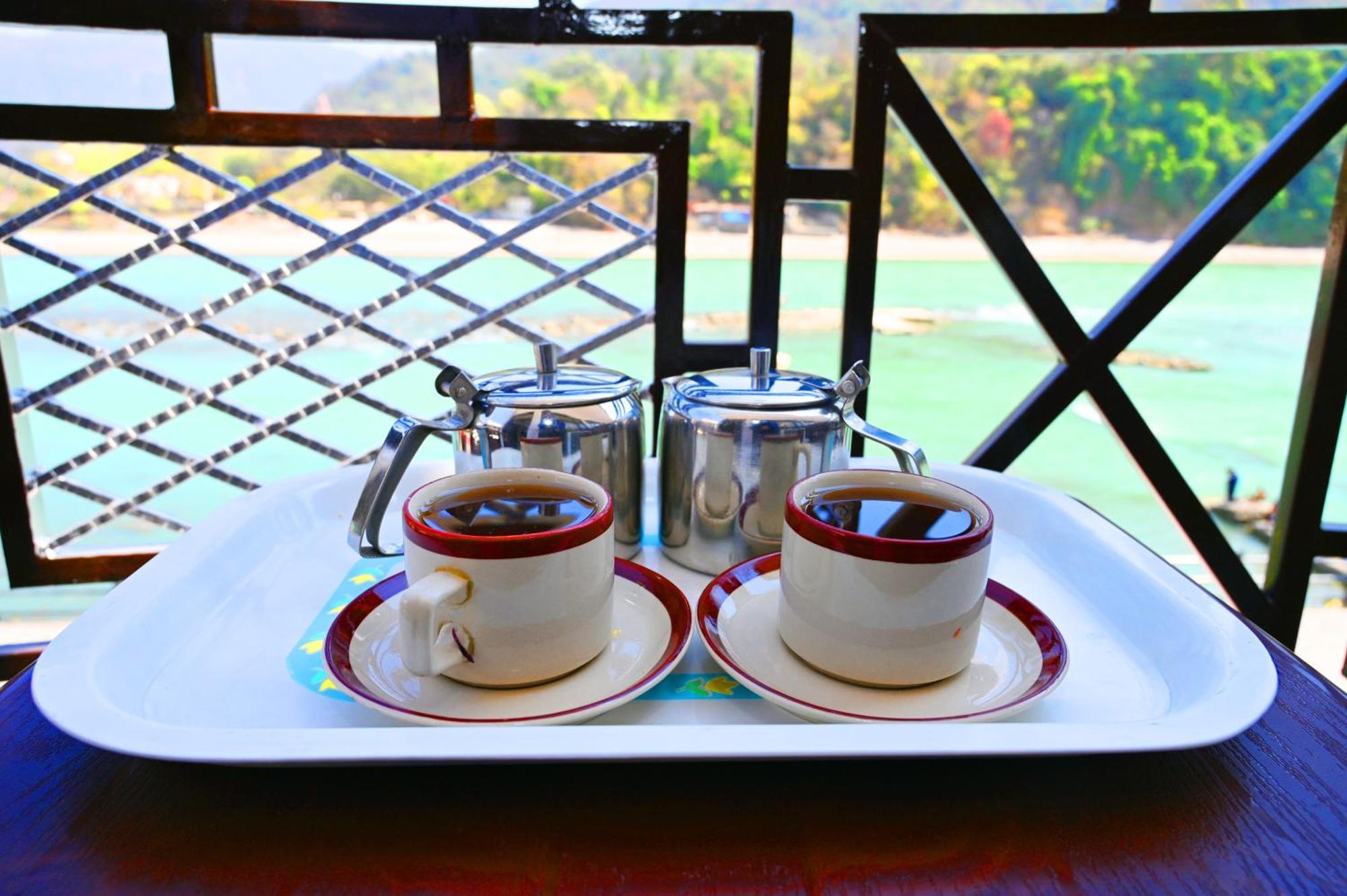 Hotel Prasanna Inn Rishīkesh Dış mekan fotoğraf