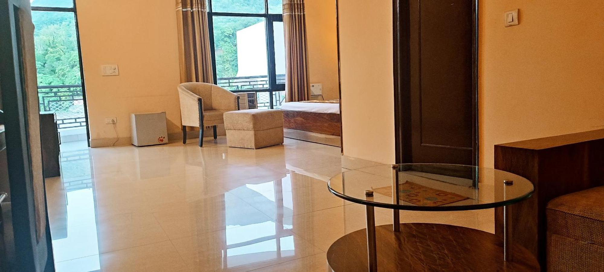 Hotel Prasanna Inn Rishīkesh Dış mekan fotoğraf