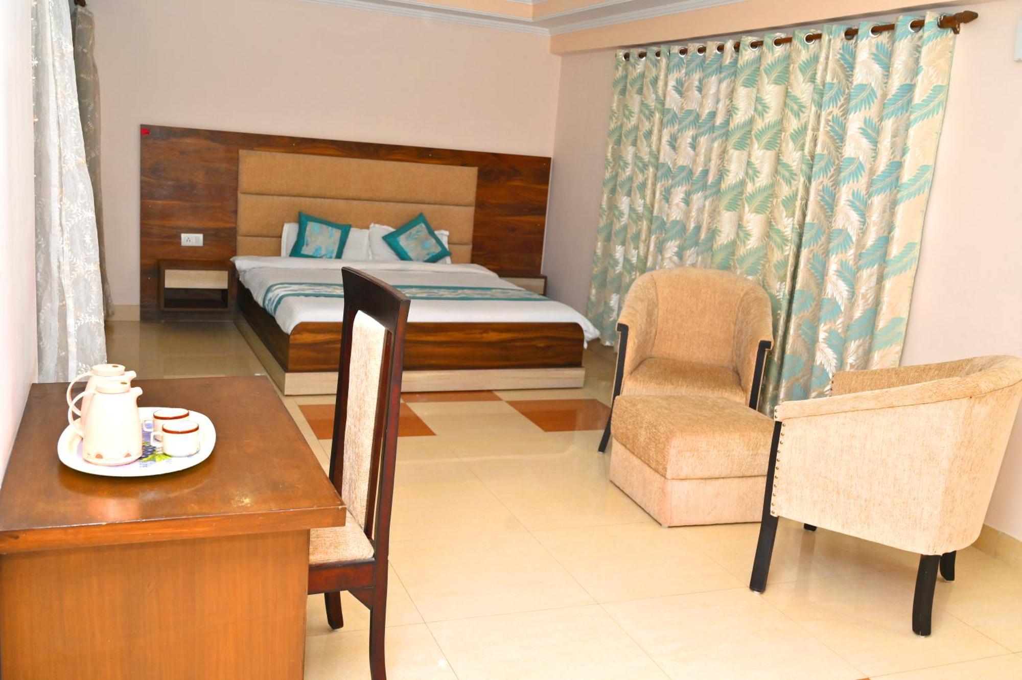Hotel Prasanna Inn Rishīkesh Dış mekan fotoğraf